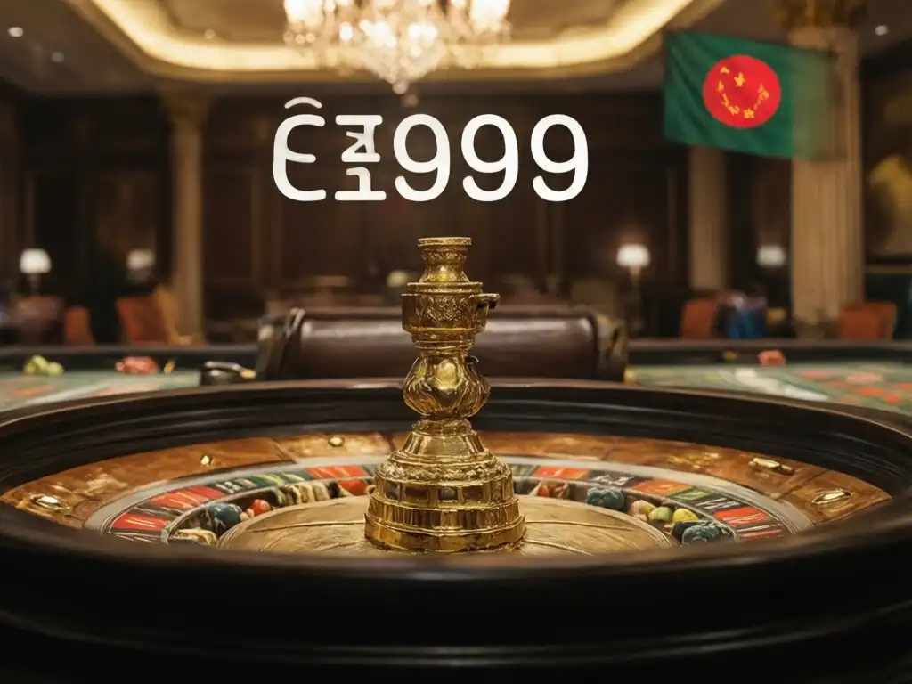 BA999 Casino Banner